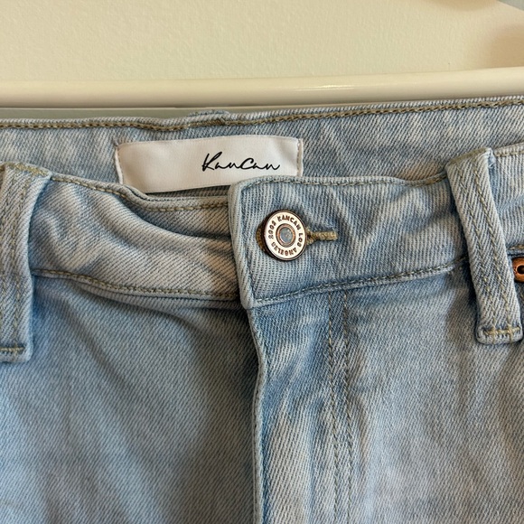 Kancan cropped jeans - Picture 3 of 5